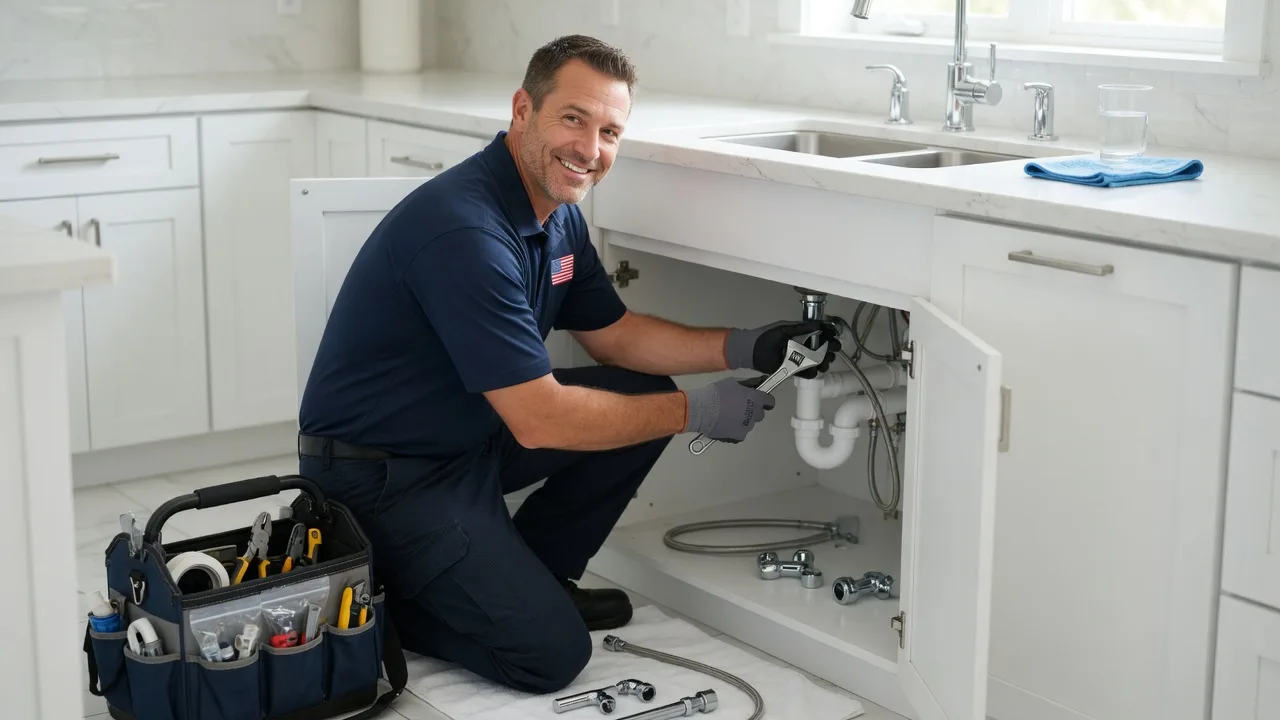 Emergency Plumber in Evansville, WI near me